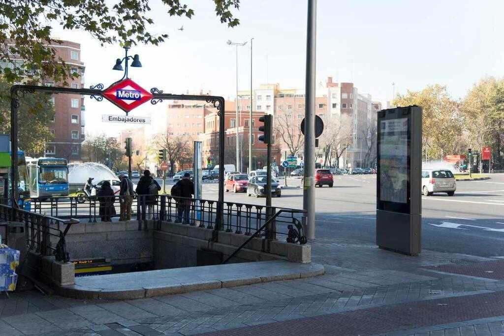 Comodo Y Agradable Estudio En Madrid Centro A5, Madrid